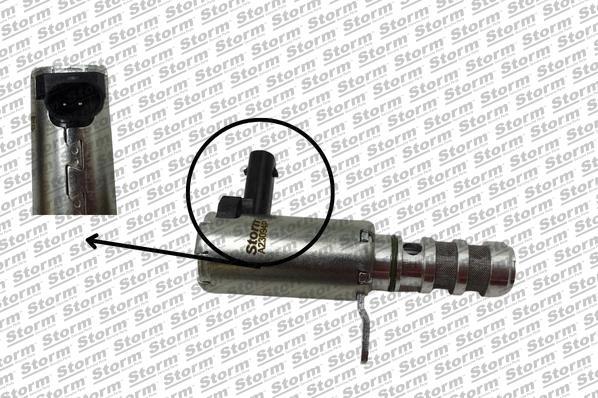 Storm 2770001 - Valve de commande, réglage d'arbres à came droxauto.com