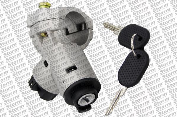 Storm 79923 - Interrupteur d'allumage / de démarreur droxauto.com