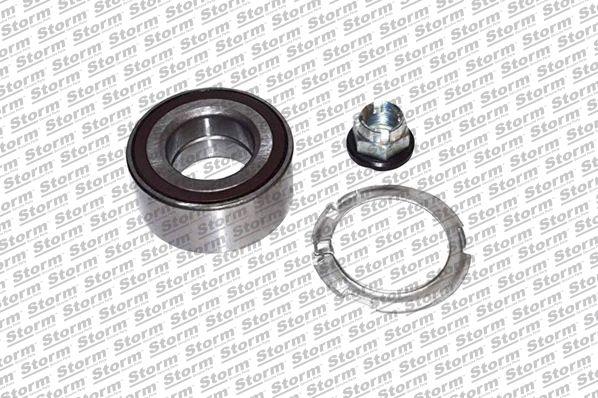 Storm 790136 - Kit de roulements de roue droxauto.com
