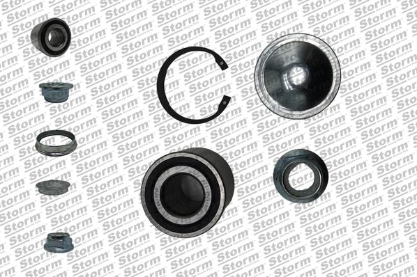Storm 791871 - Kit de roulements de roue droxauto.com