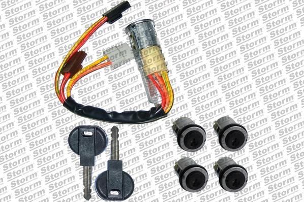 Storm 79825 - Interrupteur d'allumage / de démarreur droxauto.com