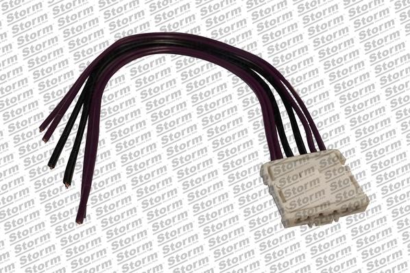 Storm 705099 - Kit de réparation pour câbles, feu arrière droxauto.com