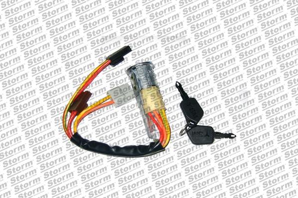Storm 78026 - Interrupteur d'allumage / de démarreur droxauto.com