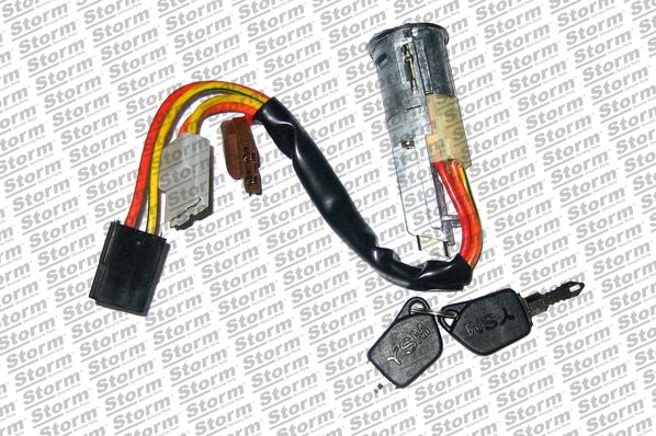 Storm 79920 - Interrupteur d'allumage / de démarreur droxauto.com