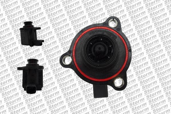 Storm 777997 - Valve d'air de circulation,compresseur droxauto.com