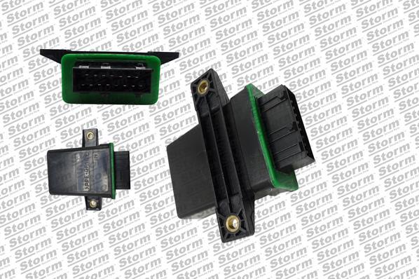 Storm 777050 - Sonde de température, liquide de refroidissement droxauto.com