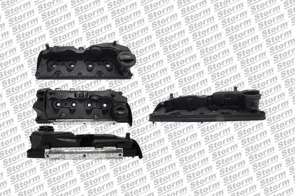 Storm 77779 - Couvercle de culasse droxauto.com