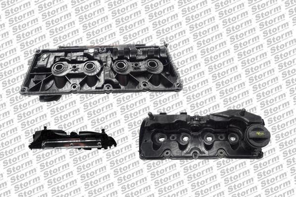 Storm 77778 - Couvercle de culasse droxauto.com