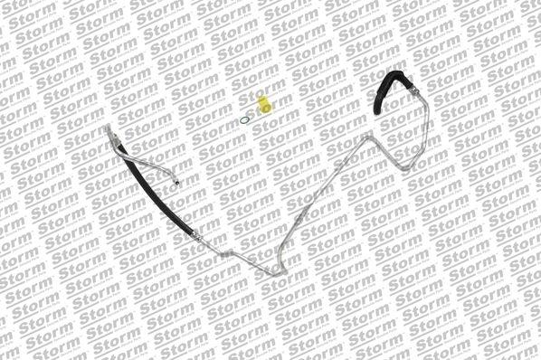 Storm ED60018 - Tuyau hydraulique, direction droxauto.com