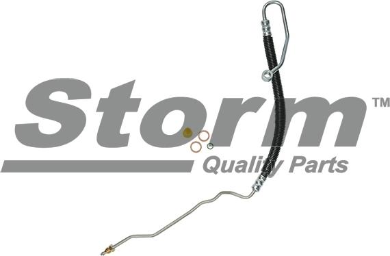 Storm ED10009 - Tuyau hydraulique, direction droxauto.com