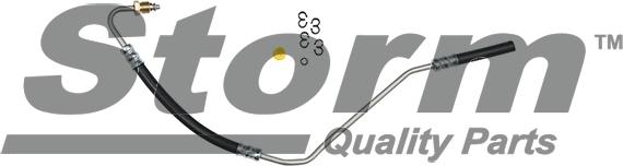Storm ED10013 - Tuyau hydraulique, direction droxauto.com