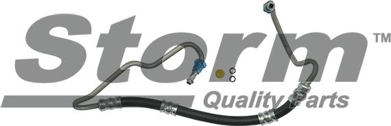 Storm ED10023 - Tuyau hydraulique, direction droxauto.com