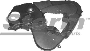 Storm F9839 - Cache, courroie droxauto.com