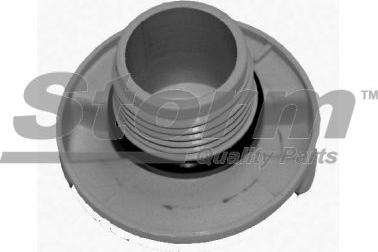 Storm F9833 - Bouchon, goulotte de remplissage d'huile droxauto.com