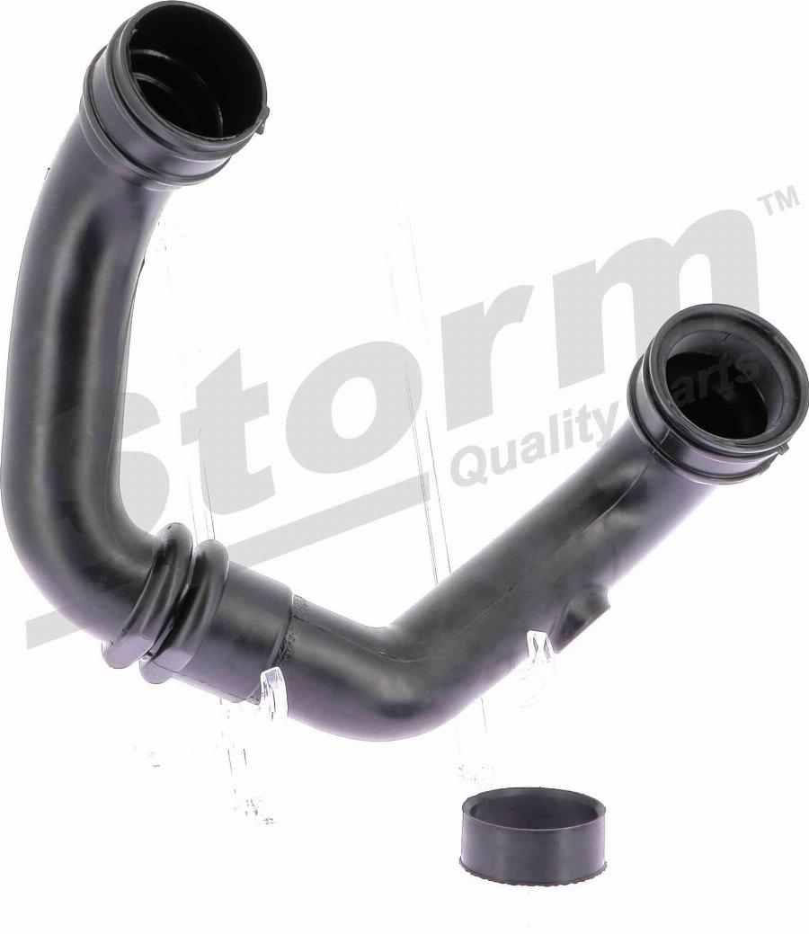 Storm F9876 - Tuyau d'aspiration, alimentation d'air droxauto.com