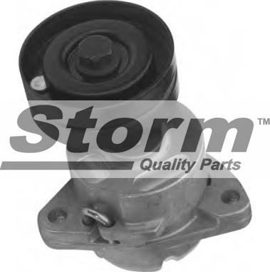 Storm F4453 - Kit de réparation, bras de serrage - courroie trapézoïdale droxauto.com