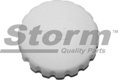 Storm F4683 - Bouchon, goulotte de remplissage d'huile droxauto.com