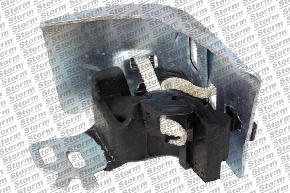 Storm F4030 - Support, silencieux droxauto.com