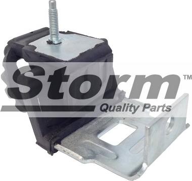 Storm F4182 - Support, silencieux droxauto.com