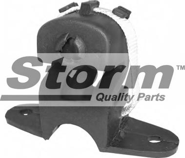 Storm F4178 - Support, silencieux droxauto.com