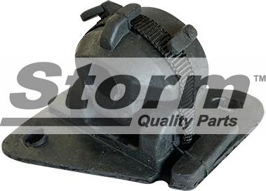 Storm F4173 - Support, silencieux droxauto.com