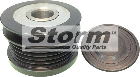 Storm F4328 - Poulie, alternateur droxauto.com