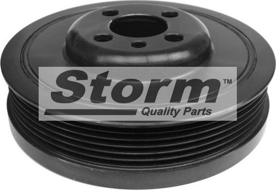 Storm F4254 - Poulie, vilebrequin droxauto.com