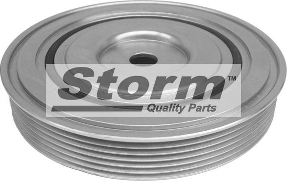 Storm F4264 - Poulie, vilebrequin droxauto.com