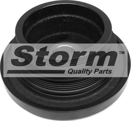 Storm F4265 - Poulie, vilebrequin droxauto.com