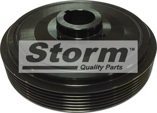 Storm F4202 - Poulie, vilebrequin droxauto.com