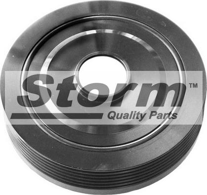 Storm F4221 - Poulie, vilebrequin droxauto.com