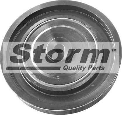 Storm F4223 - Poulie, vilebrequin droxauto.com