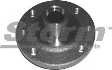 Storm F6045 - Moyeu de roue droxauto.com