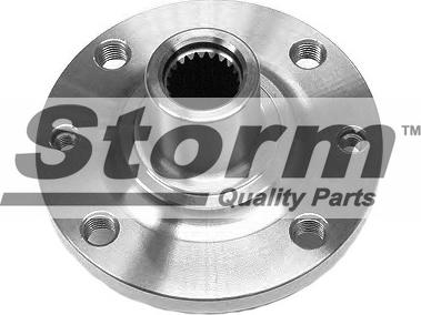 Storm F6043 - Moyeu de roue droxauto.com