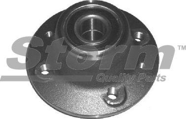 Storm F6042 - Moyeu de roue droxauto.com