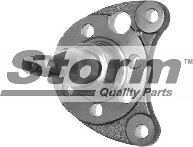 Storm F6054 - Fusée d'essieu, suspension de roue droxauto.com