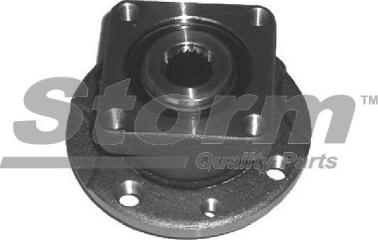 Storm F6056 - Moyeu de roue droxauto.com