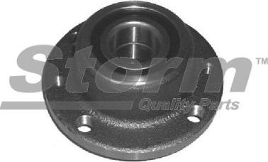 Storm F6005 - Moyeu de roue droxauto.com