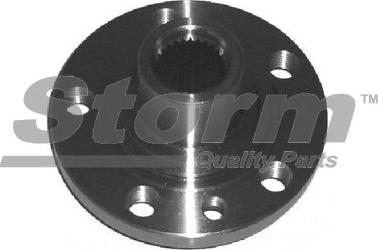 Storm F6016 - Moyeu de roue droxauto.com