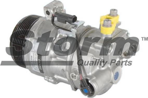 Storm F6017 - Moyeu de roue droxauto.com