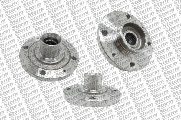 Storm F6021 - Moyeu de roue droxauto.com