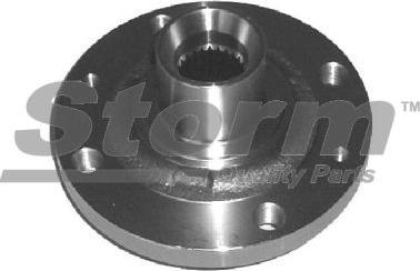 Storm F6023 - Moyeu de roue droxauto.com