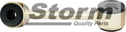 Storm F0607M - Entretoise / tige, stabilisateur droxauto.com