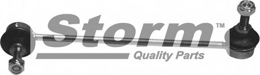 Storm F0014B - Entretoise / tige, stabilisateur droxauto.com