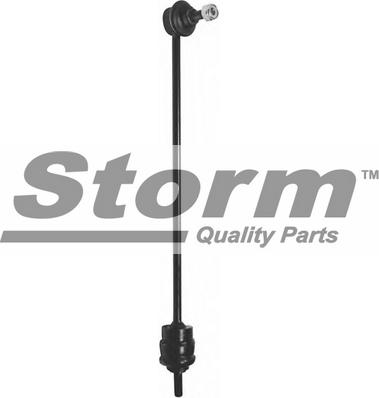 Storm F0016R - Entretoise / tige, stabilisateur droxauto.com