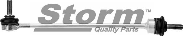 Storm F0013CI - Entretoise / tige, stabilisateur droxauto.com
