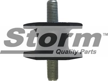 Storm F0167 - Support, silencieux droxauto.com