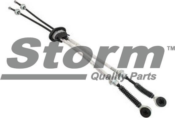 Storm F0886 - Bouchon, réservoir de carburant droxauto.com