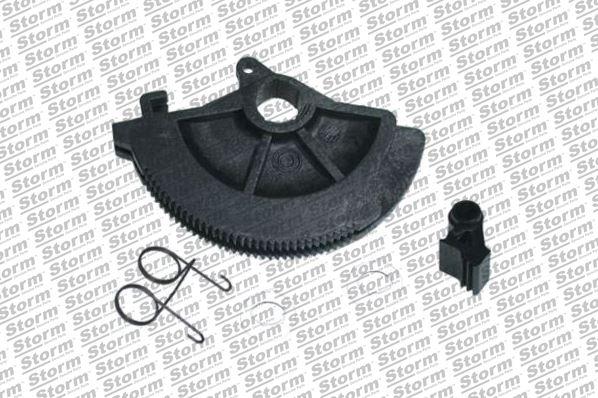 Storm F0883 - Kit de réparation, embrayage automatique droxauto.com