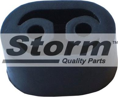 Storm F0281 - Support, silencieux droxauto.com